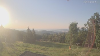 Ski areál Alšovka - Měděnec