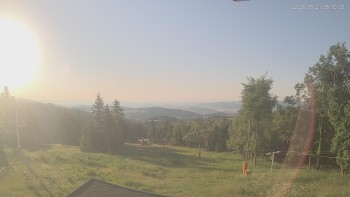 Ski areál Alšovka - Měděnec