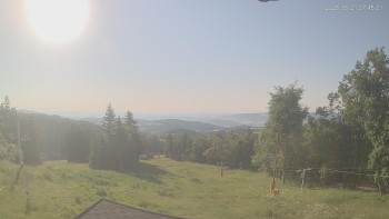 Ski areál Alšovka - Měděnec