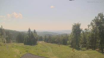 Ski areál Alšovka - Měděnec