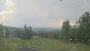 Ski areál Alšovka - Měděnec