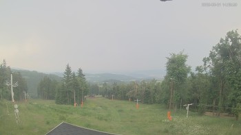 Ski areál Alšovka - Měděnec