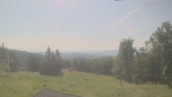 Ski areál Alšovka - Měděnec