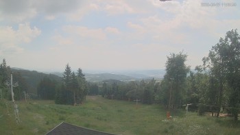 Ski areál Alšovka - Měděnec