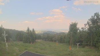 Ski areál Alšovka - Měděnec