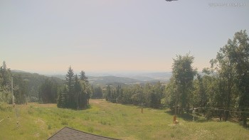 Ski areál Alšovka - Měděnec