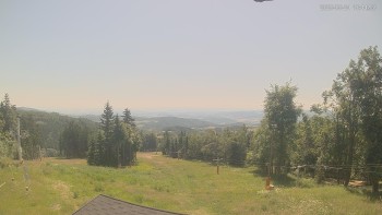 Ski areál Alšovka - Měděnec