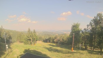 Skiareál Alšovka – Měděnec