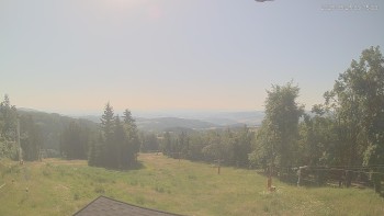 Ski areál Alšovka - Měděnec