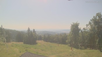 Ski areál Alšovka - Měděnec