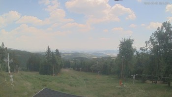 Ski areál Alšovka - Měděnec