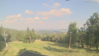 Ski areál Alšovka - Měděnec