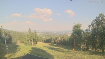 Ski areál Alšovka - Měděnec