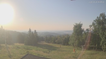 Ski areál Alšovka - Měděnec