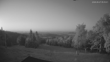 Ski areál Alšovka - Měděnec