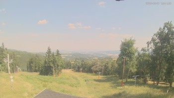 Ski areál Alšovka - Měděnec