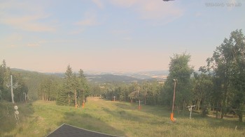 Ski areál Alšovka - Měděnec