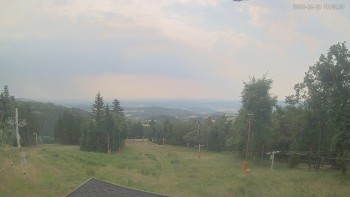 Ski areál Alšovka - Měděnec