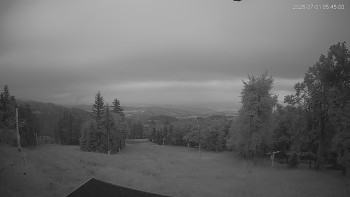 Ski areál Alšovka - Měděnec