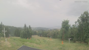 Ski areál Alšovka - Měděnec