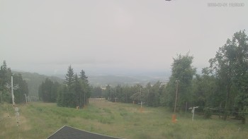 Ski areál Alšovka - Měděnec
