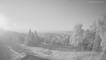 Ski areál Alšovka - Měděnec
