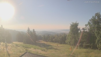 Ski areál Alšovka - Měděnec