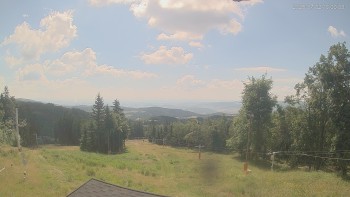Ski areál Alšovka - Měděnec