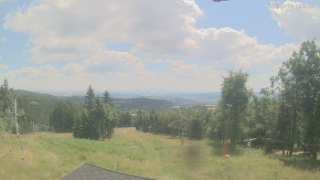 Ski areál Alšovka - Měděnec