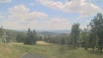 Ski areál Alšovka - Měděnec
