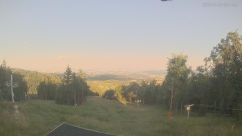 Ski areál Alšovka - Měděnec