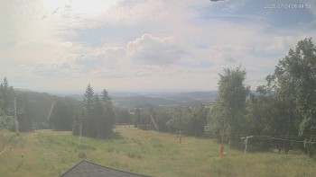 Ski areál Alšovka - Měděnec