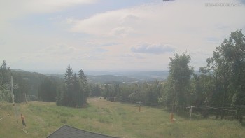 Ski areál Alšovka - Měděnec