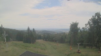 Ski areál Alšovka - Měděnec