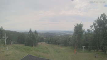 Ski areál Alšovka - Měděnec