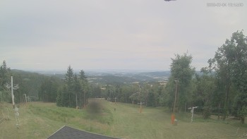 Ski areál Alšovka - Měděnec