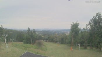 Ski areál Alšovka - Měděnec