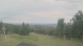 Ski areál Alšovka - Měděnec