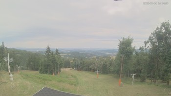 Ski areál Alšovka - Měděnec