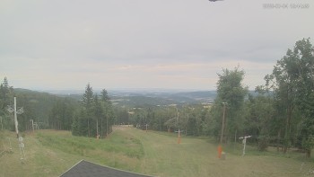 Ski areál Alšovka - Měděnec