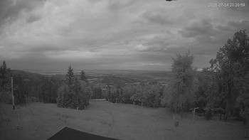 Ski areál Alšovka - Měděnec
