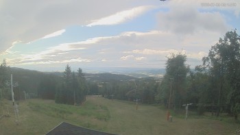 Ski areál Alšovka - Měděnec