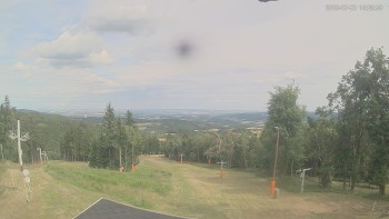 Ski areál Alšovka - Měděnec