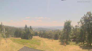 Ski areál Alšovka - Měděnec