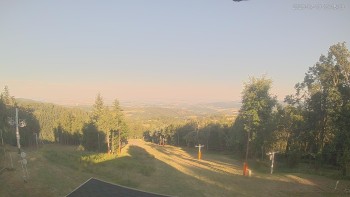 Ski areál Alšovka - Měděnec