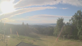 Ski areál Alšovka - Měděnec