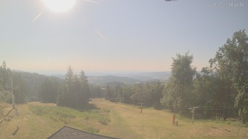 Ski areál Alšovka - Měděnec