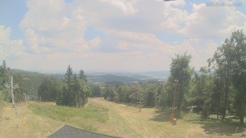 Ski areál Alšovka - Měděnec