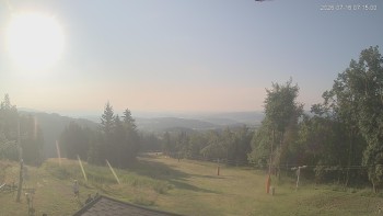 Ski areál Alšovka - Měděnec