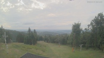 Ski areál Alšovka - Měděnec